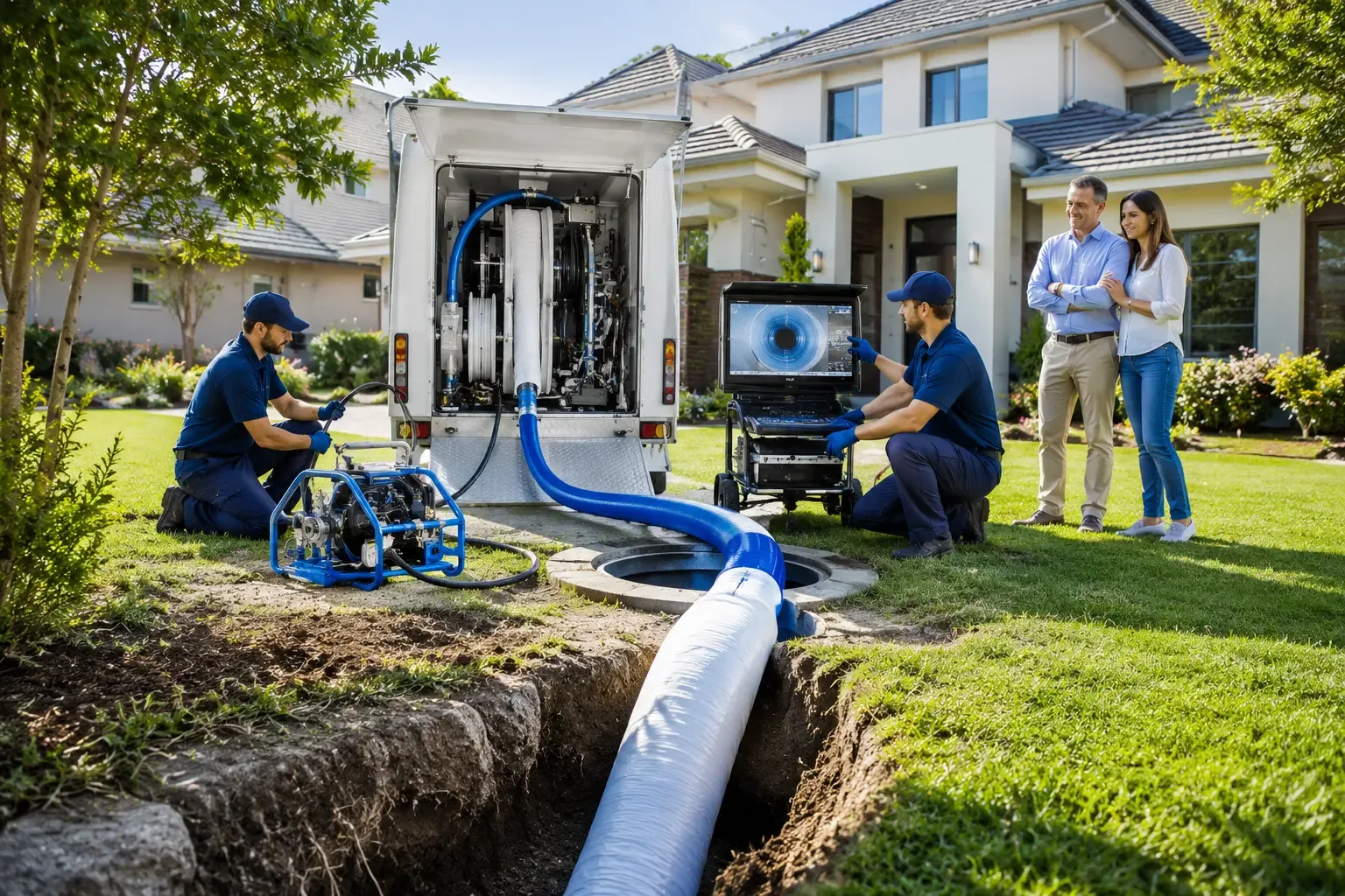 Local Pipe Relining services in Gerrardstown, WV